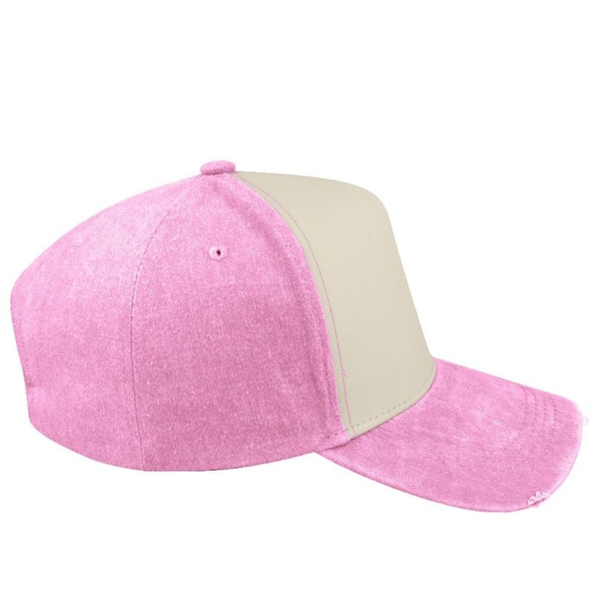 Pigment Washed 5 Panel Cap thumbnail 48