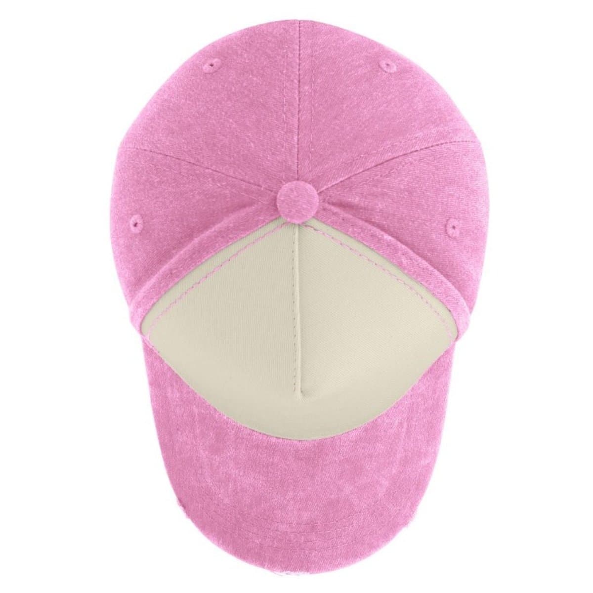 Pigment Washed 5 Panel Cap thumbnail 50