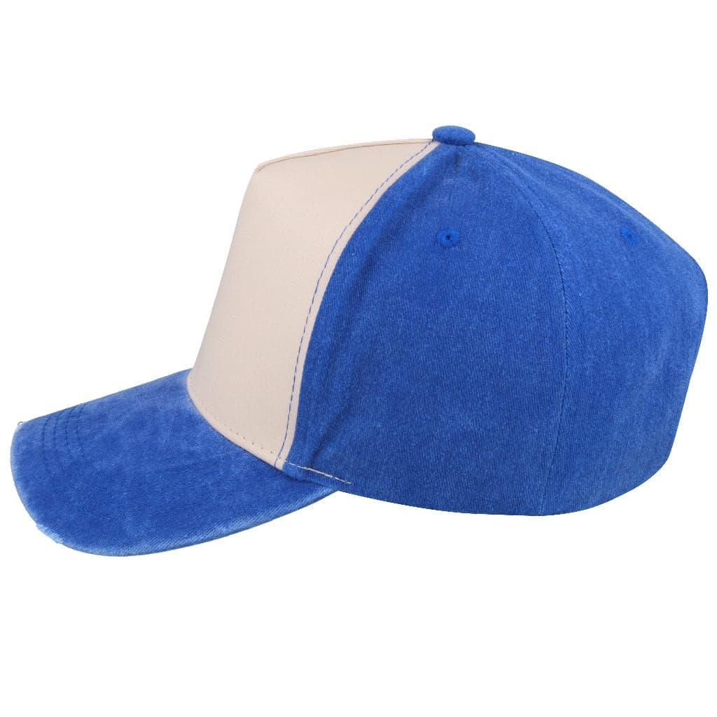Pigment Washed 5 Panel Cap thumbnail 53