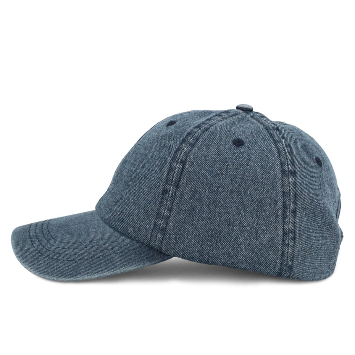 Fashion Denim Cap thumbnail 5