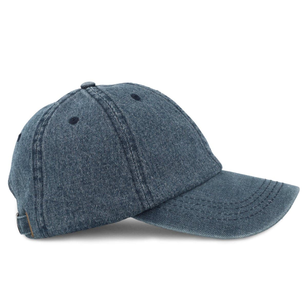 Fashion Denim Cap thumbnail 6