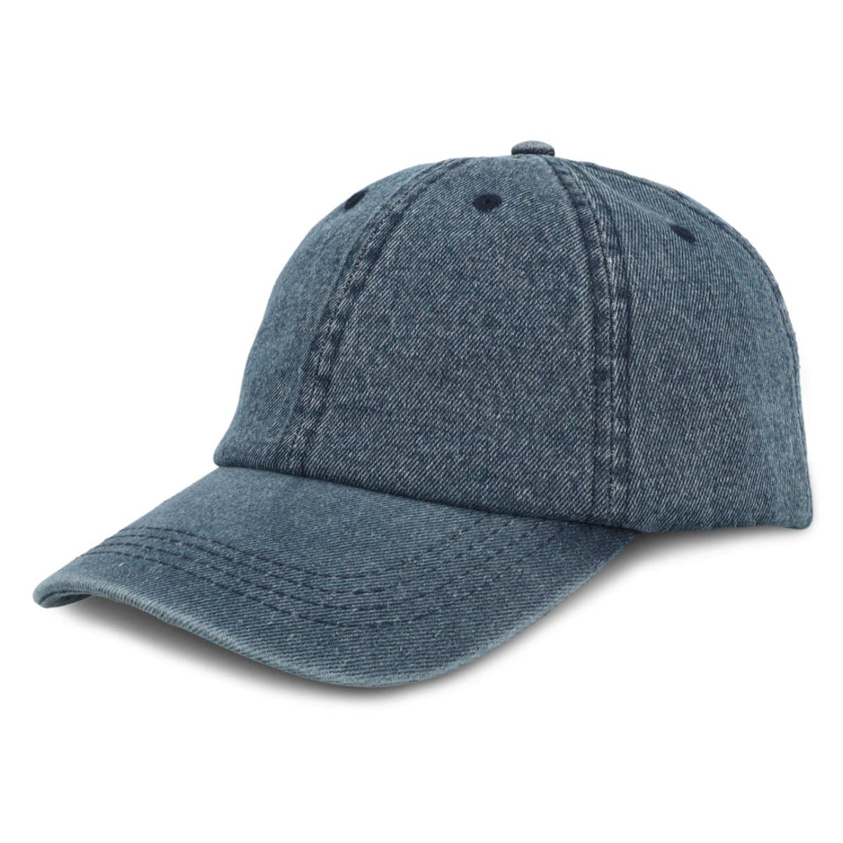Fashion Denim Cap thumbnail 7
