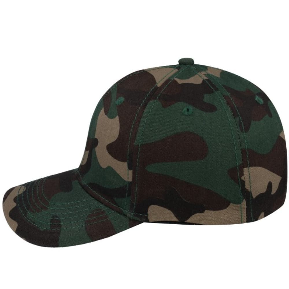 Camo Hunter Cap thumbnail 11