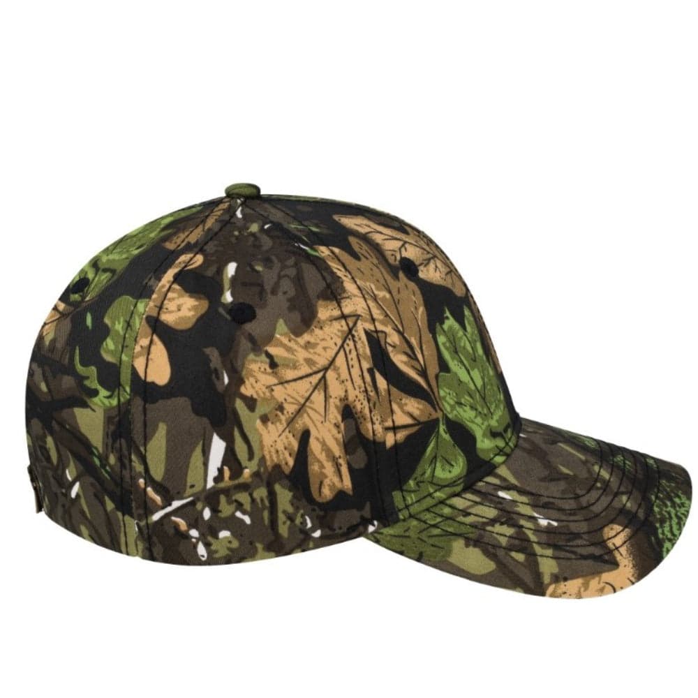 Camo Hunter Cap thumbnail 18