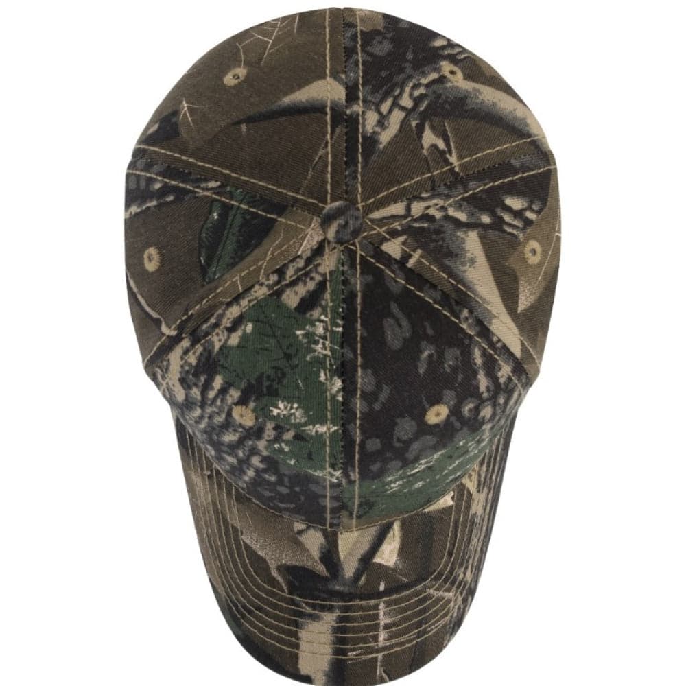 Camo Hunter Cap thumbnail 38