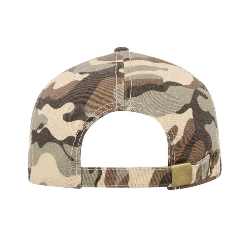 Washed Oil Skin 6P Cap thumbnail 27