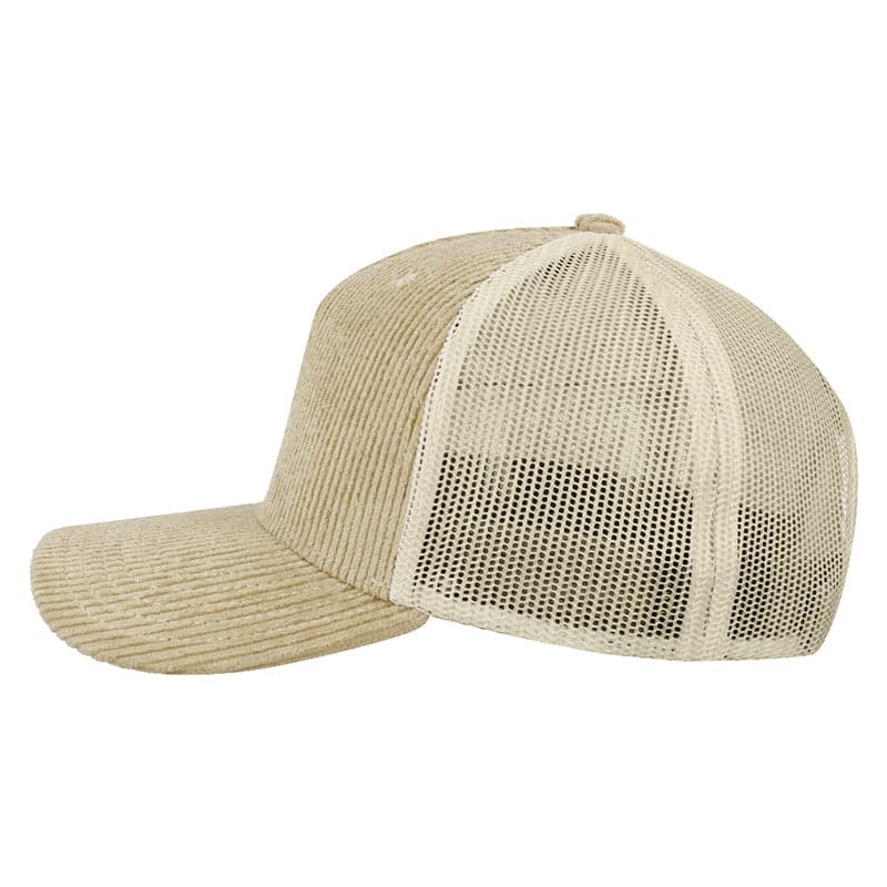 5 Panel Corduroy Trucker Cap thumbnail 23
