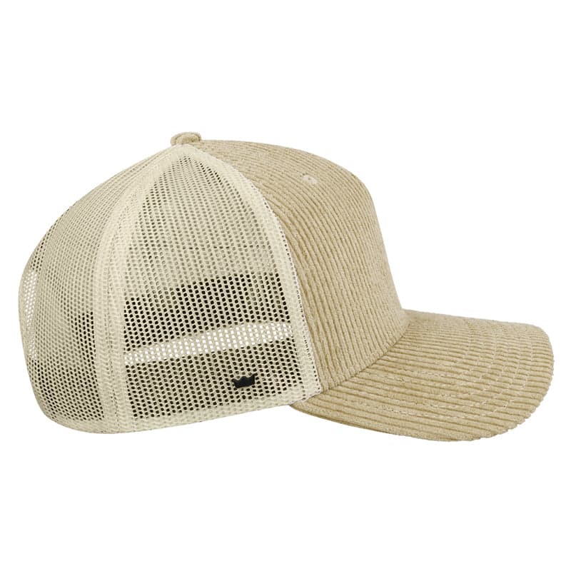 5 Panel Corduroy Trucker Cap thumbnail 24