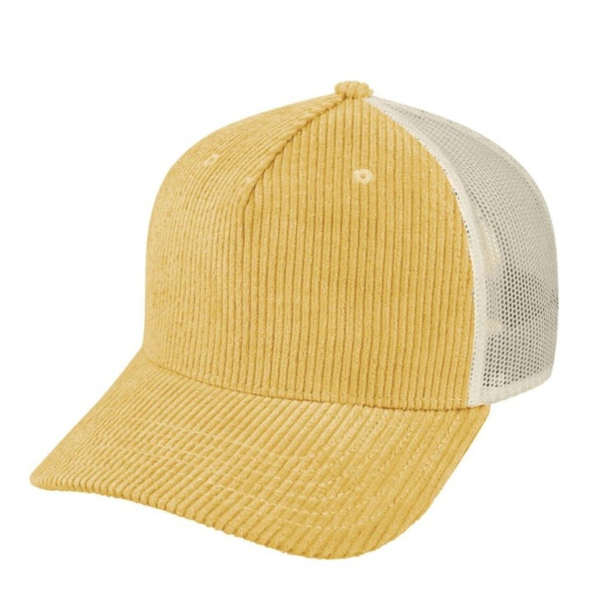 5 Panel Corduroy Trucker Cap thumbnail 31