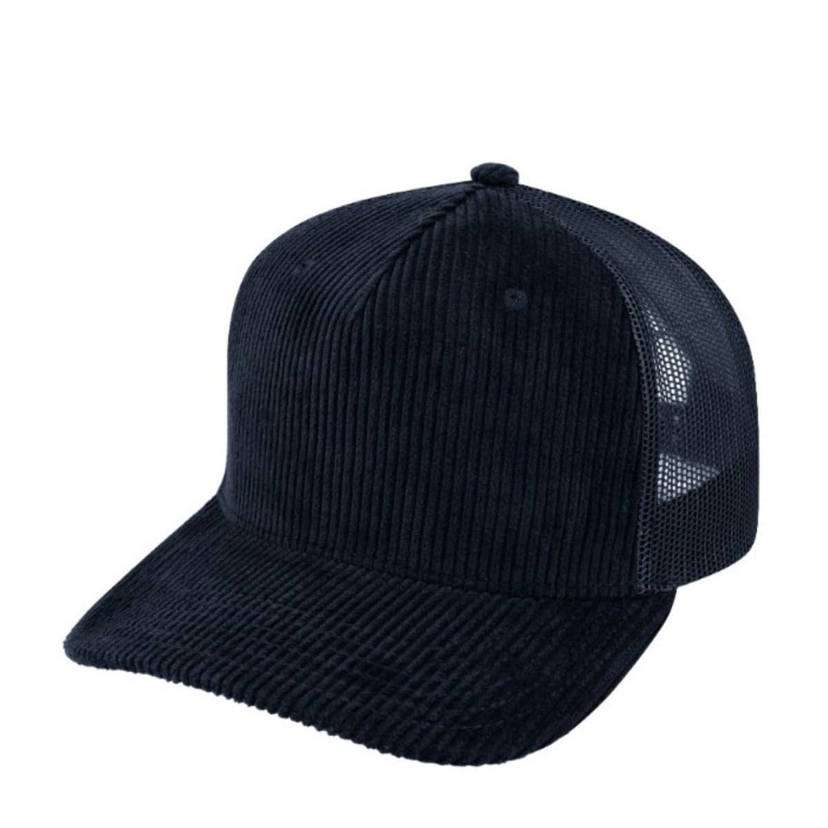 5 Panel Corduroy Trucker Cap thumbnail 37