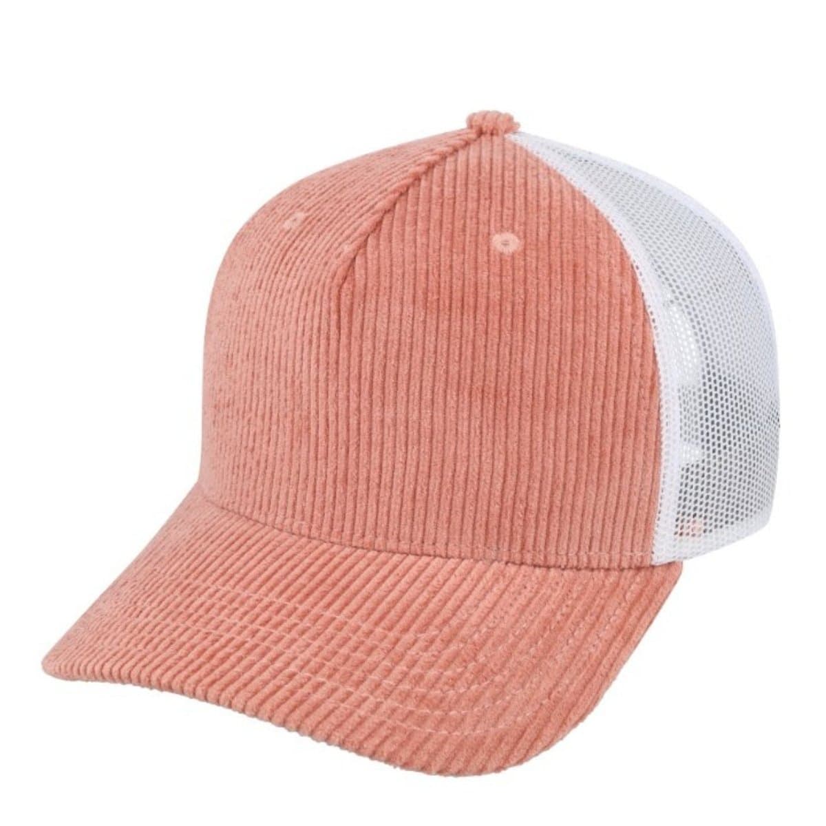 5 Panel Corduroy Trucker Cap thumbnail 49