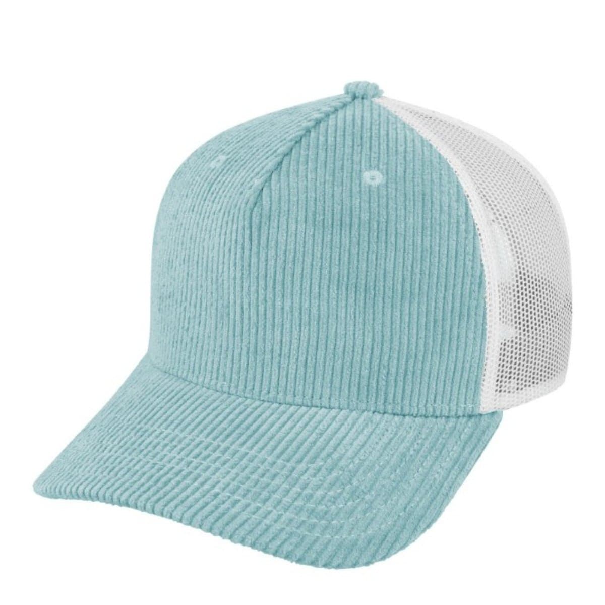 5 Panel Corduroy Trucker Cap thumbnail 55