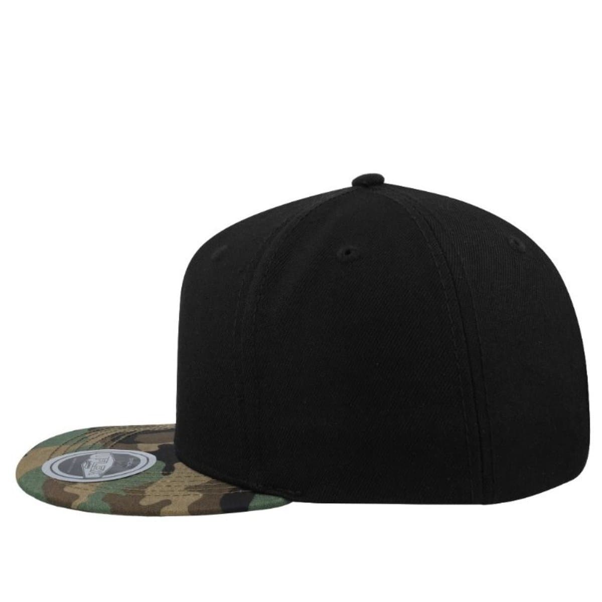 Uflex 6P Flat Peak Snapback thumbnail 11