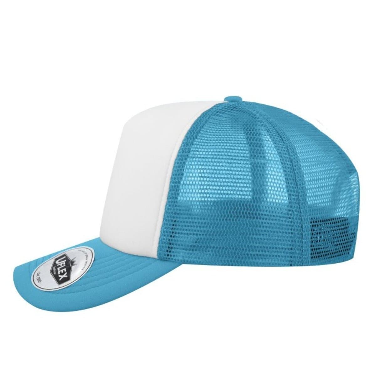 Uflex 5P Curved Peak Trucker thumbnail 77