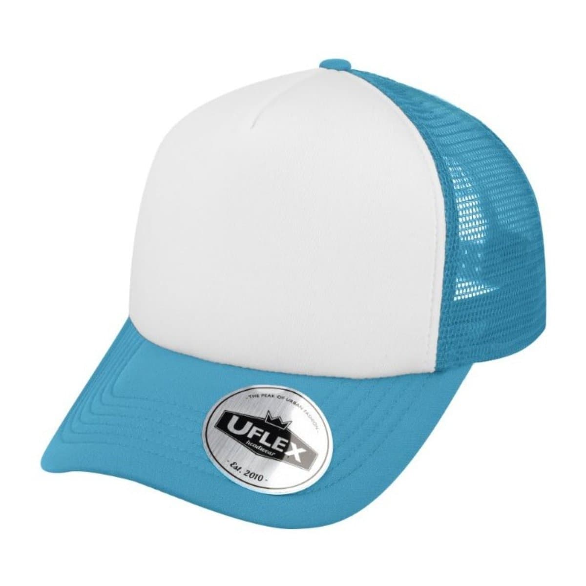 Uflex 5P Curved Peak Trucker thumbnail 79