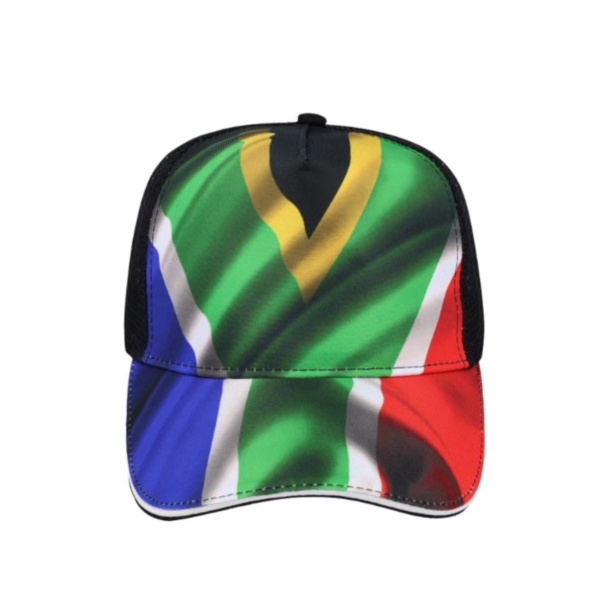 SA Flag Trucker thumbnail 4