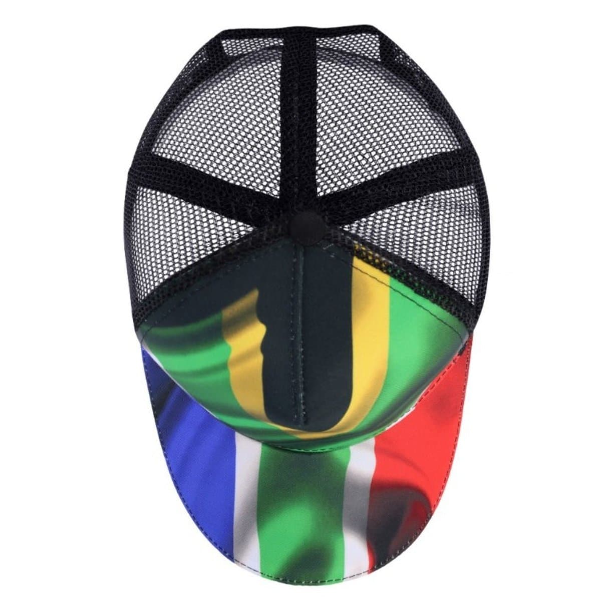 SA Flag Trucker thumbnail 8