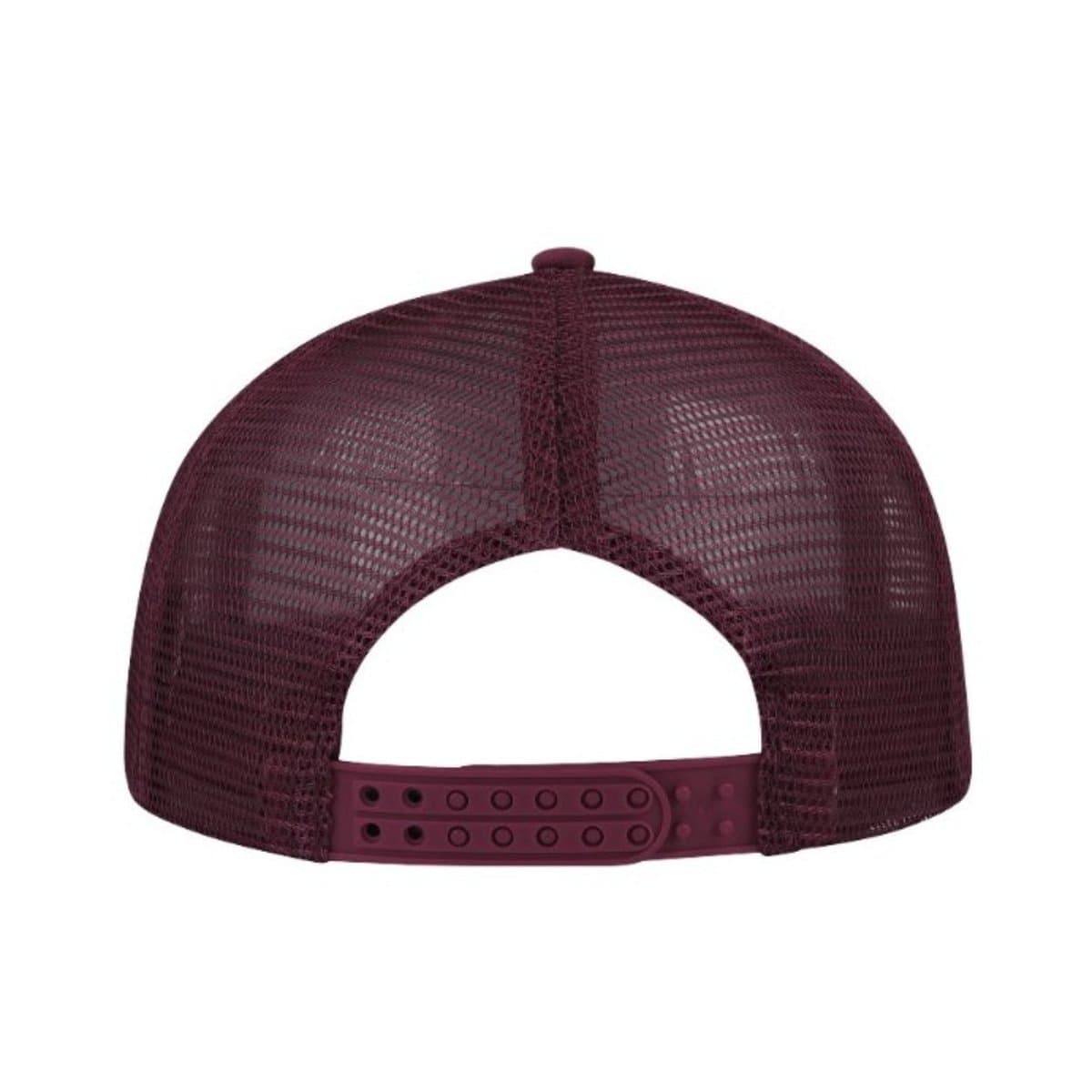 Curved Peak Foam Trucker Cap thumbnail 21