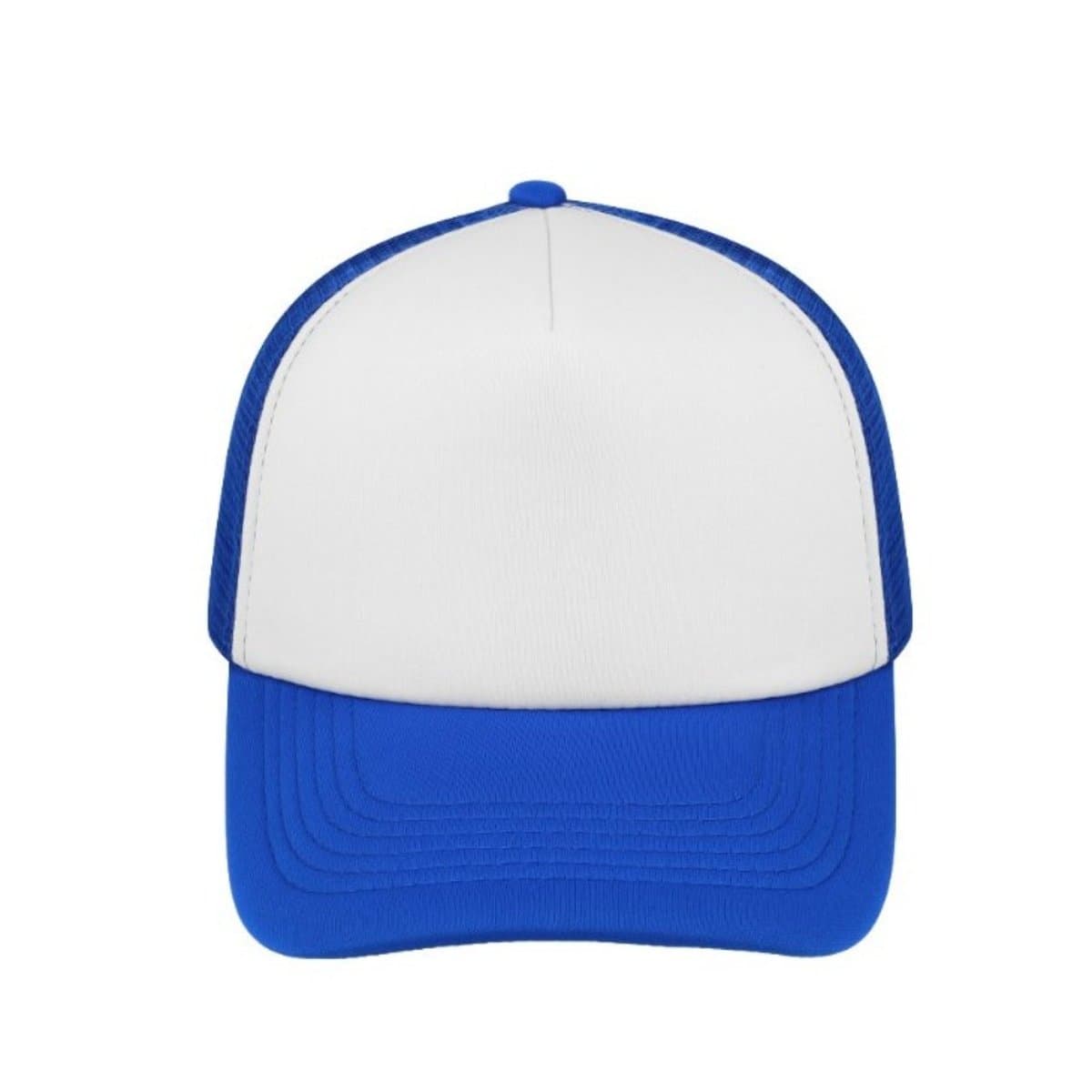 Curved Peak Foam Trucker Cap thumbnail 64