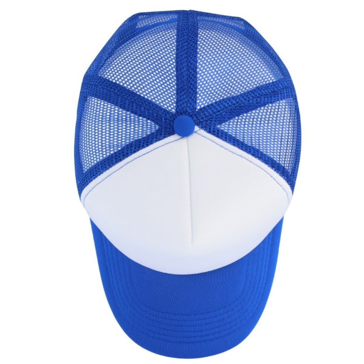 Curved Peak Foam Trucker Cap thumbnail 68