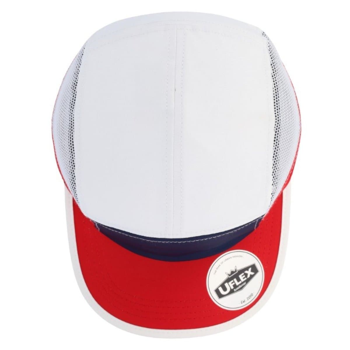 6 Panel Recycled Active cap thumbnail 50