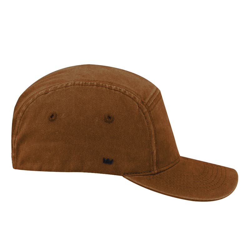5 Panel Washed Cotton Cap thumbnail 12