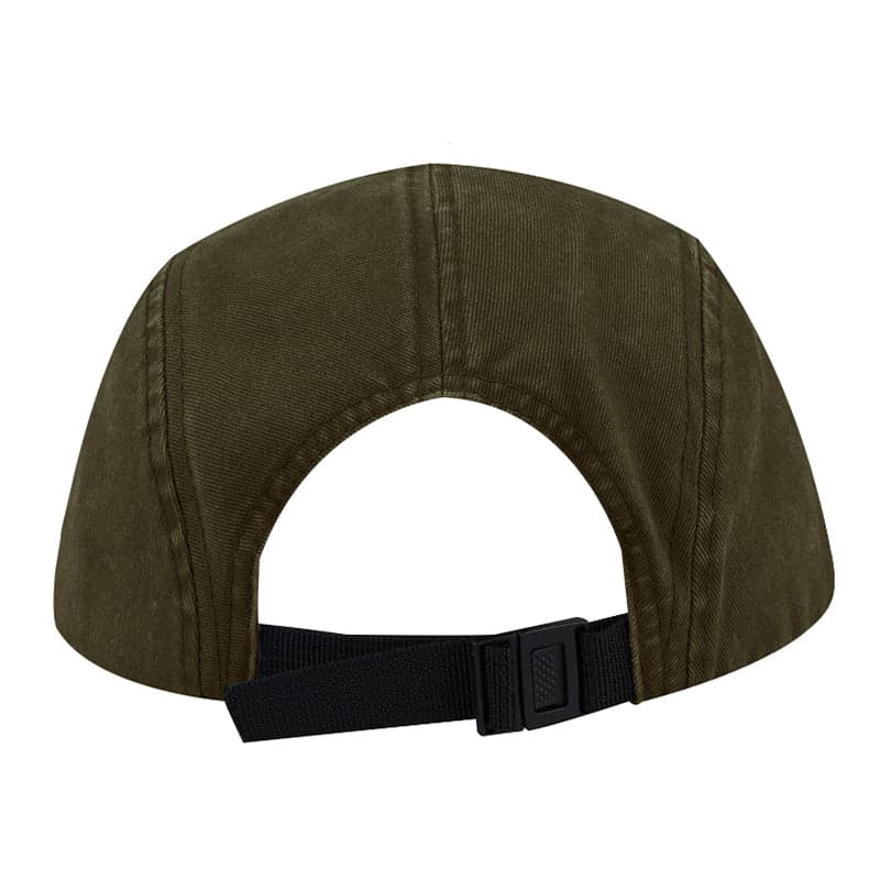 5 Panel Washed Cotton Cap thumbnail 15