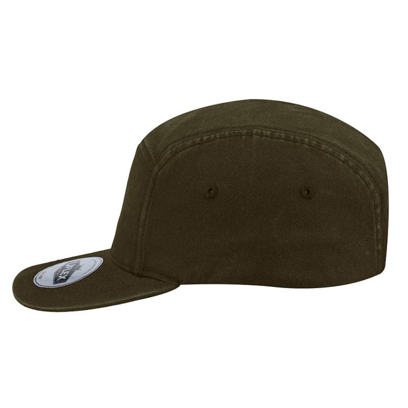5 Panel Washed Cotton Cap thumbnail 17