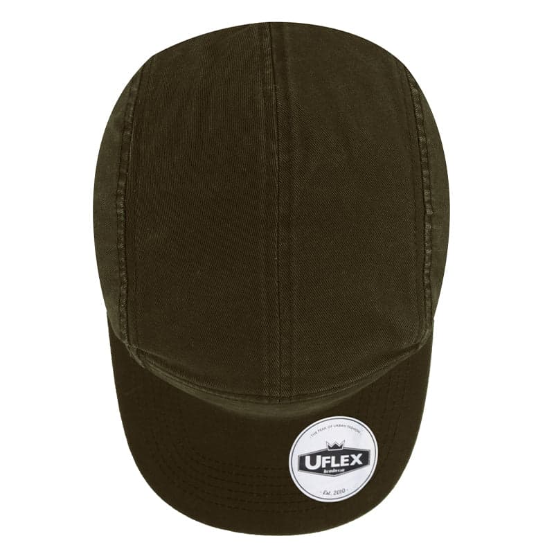 5 Panel Washed Cotton Cap thumbnail 20