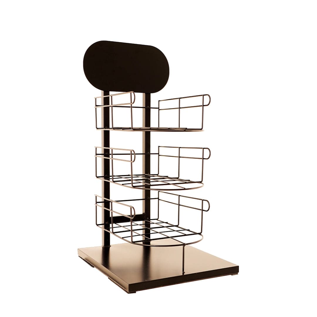 3 Layer Hat Rack 320*370*580 thumbnail 2