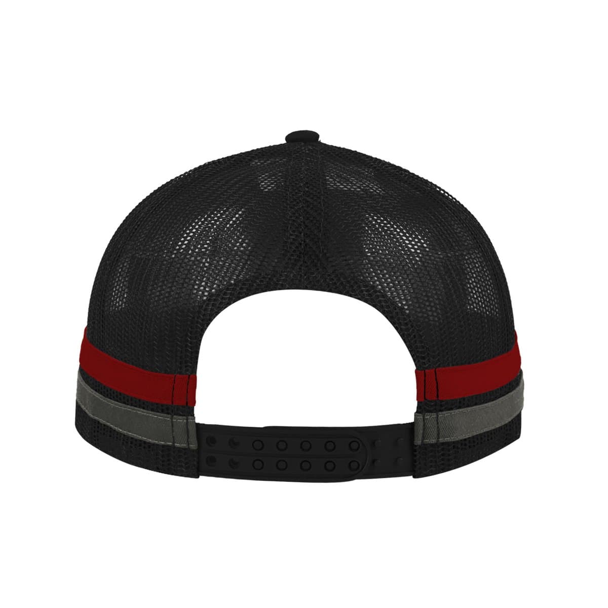 Striped Trucker Cap thumbnail 3