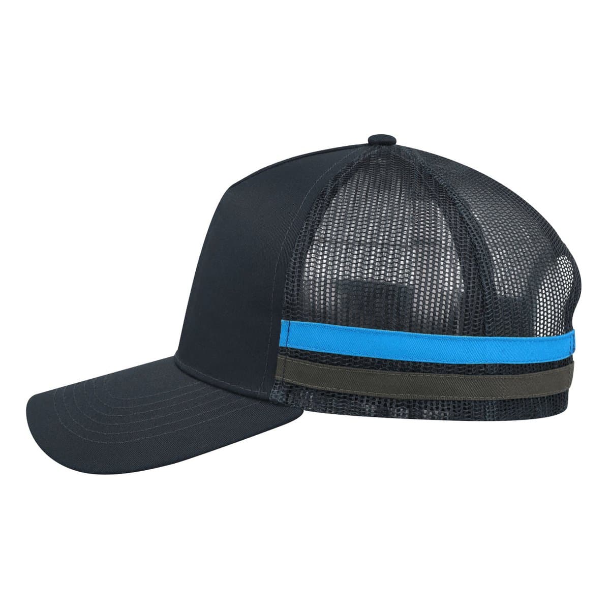 Striped Trucker Cap thumbnail 41