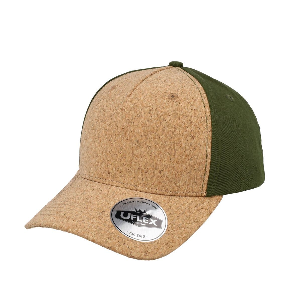Uflex Cork 5 Panel Cap thumbnail 2
