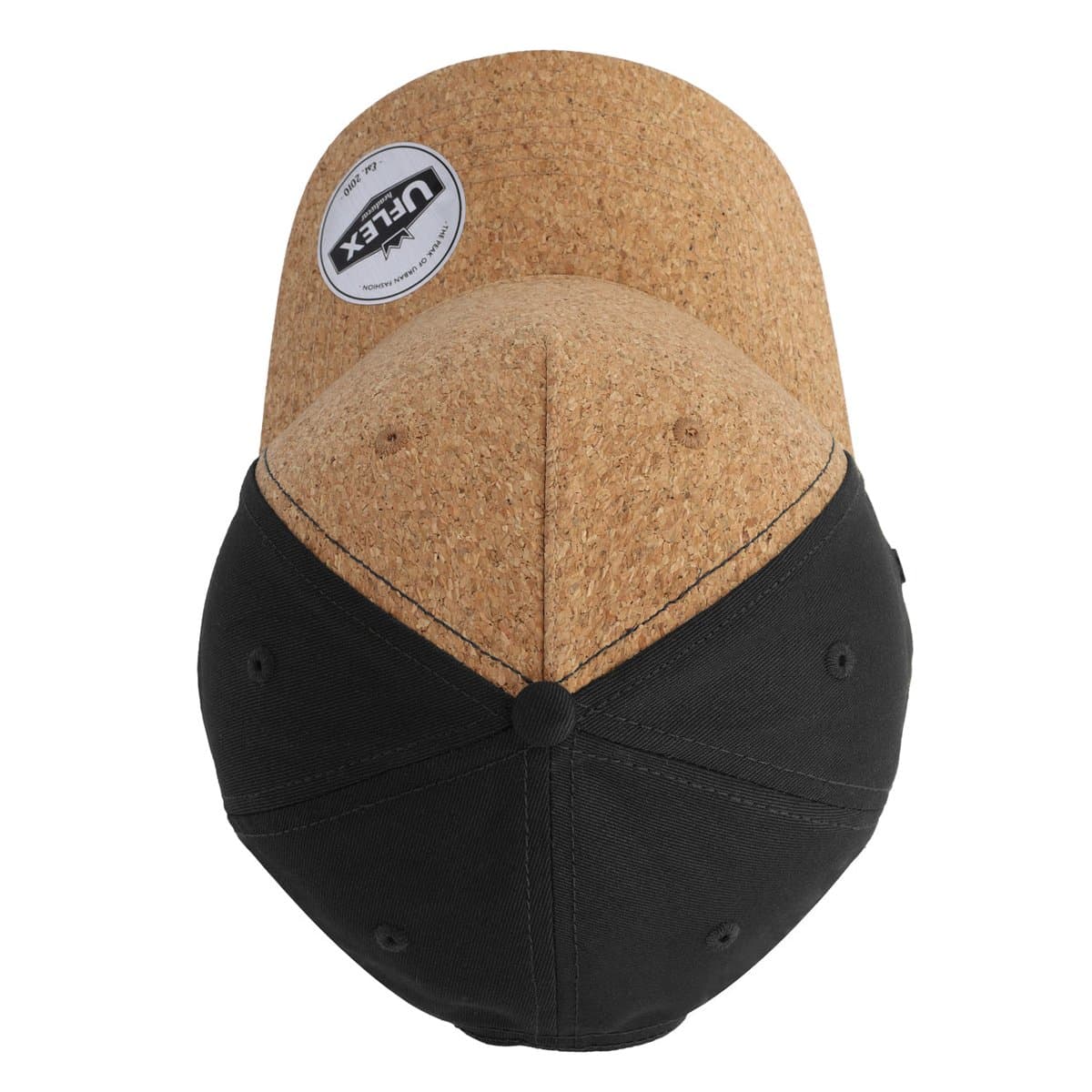 Uflex Cork 5 Panel Cap thumbnail 8