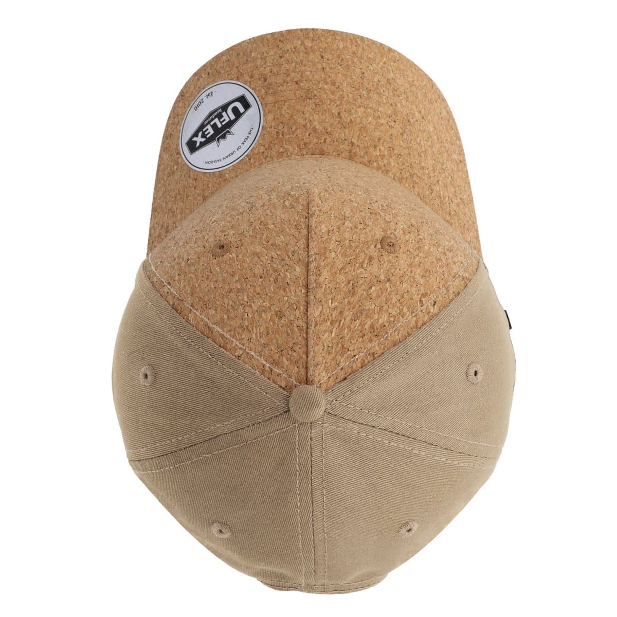 Uflex Cork 5 Panel Cap thumbnail 26