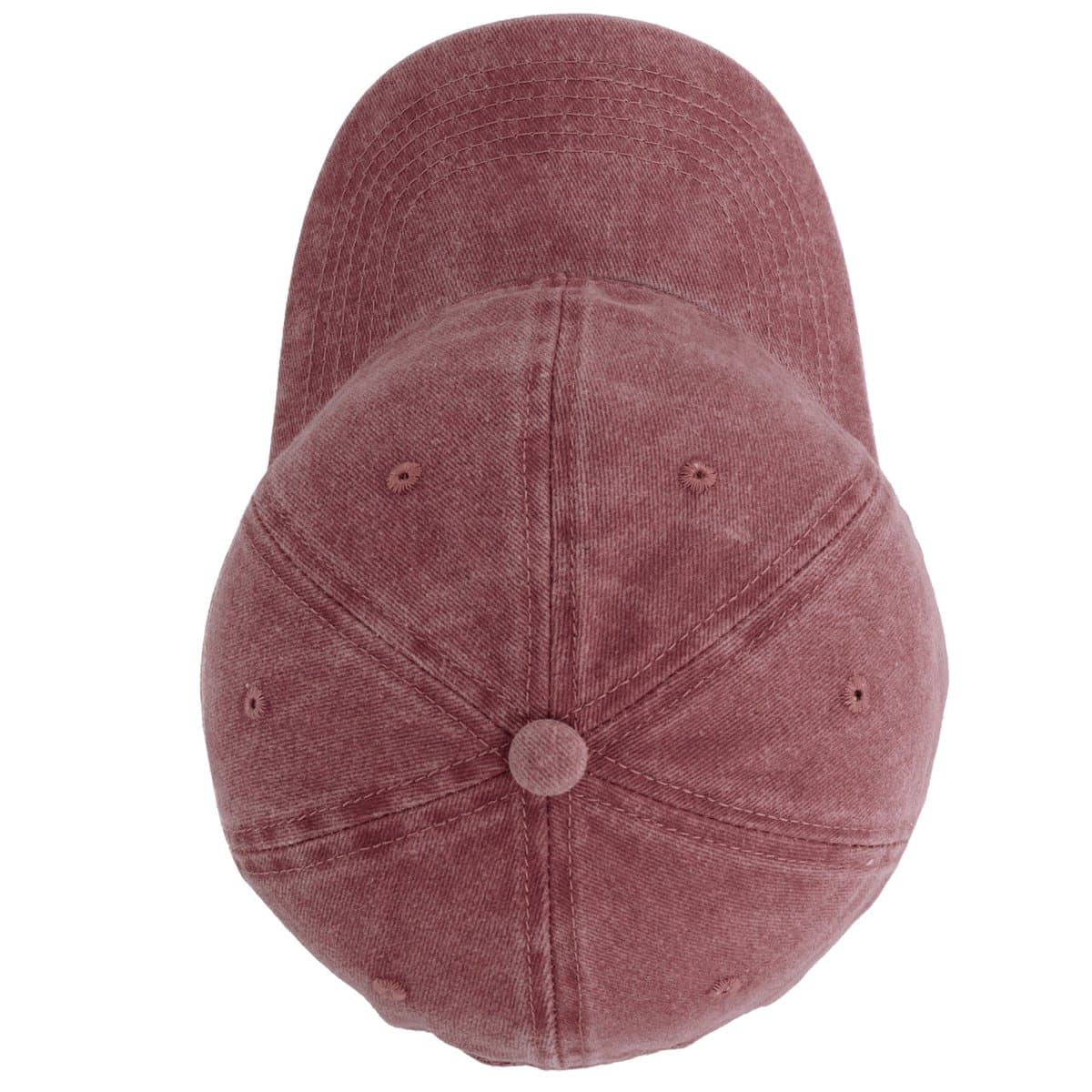 Promo Washed 6 Panel Cap thumbnail 72