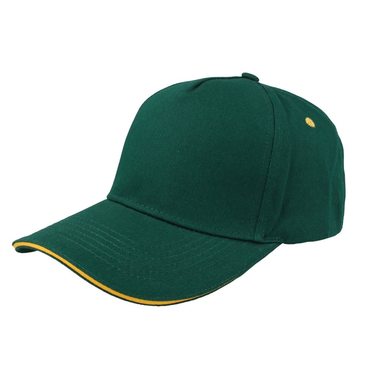 SA Supporters 5 Panel Cap thumbnail 2