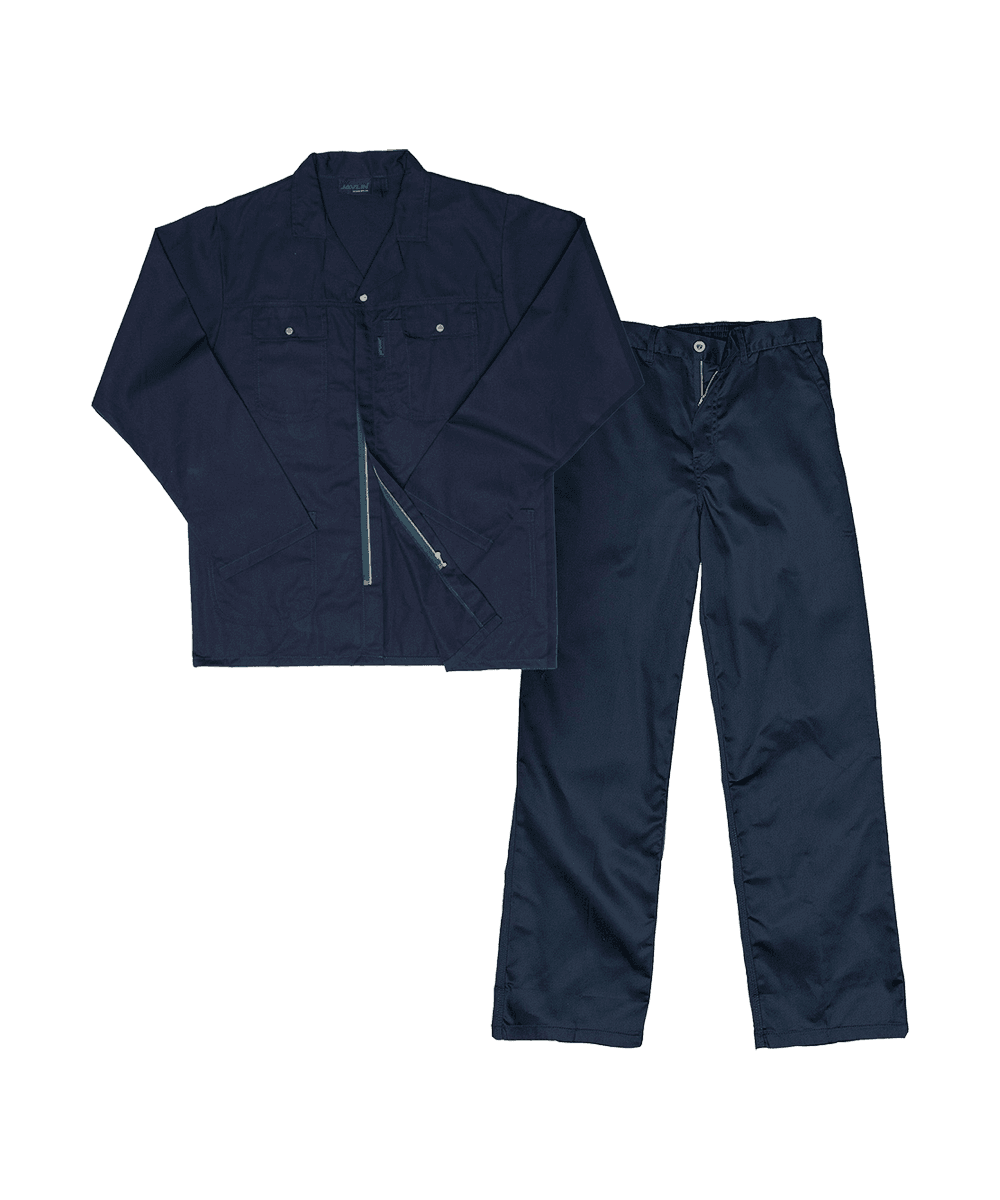 The Grafter Polycotton Conti Suit – SABS Specification thumbnail 5