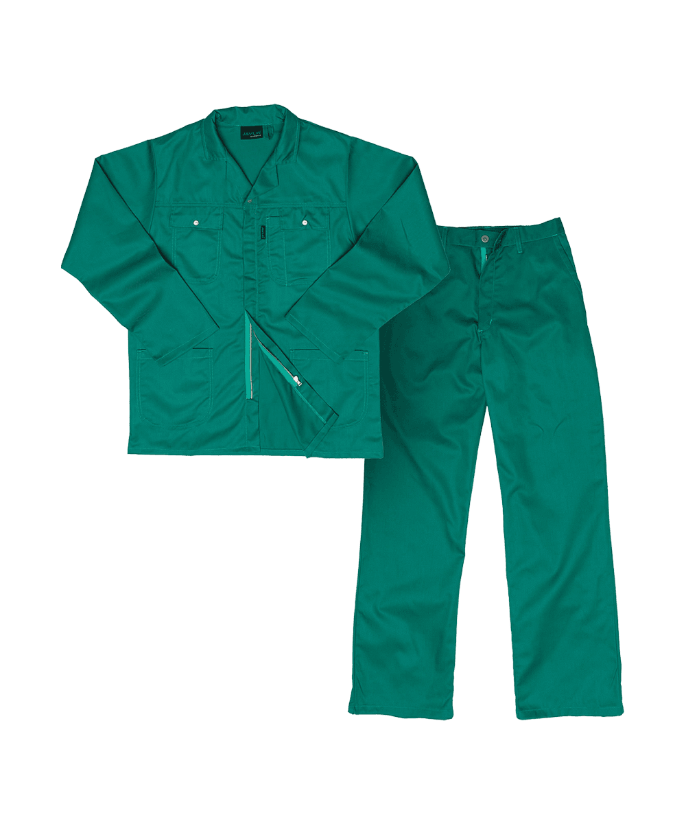 The Grafter Polycotton Conti Suit – SABS Specification thumbnail 8