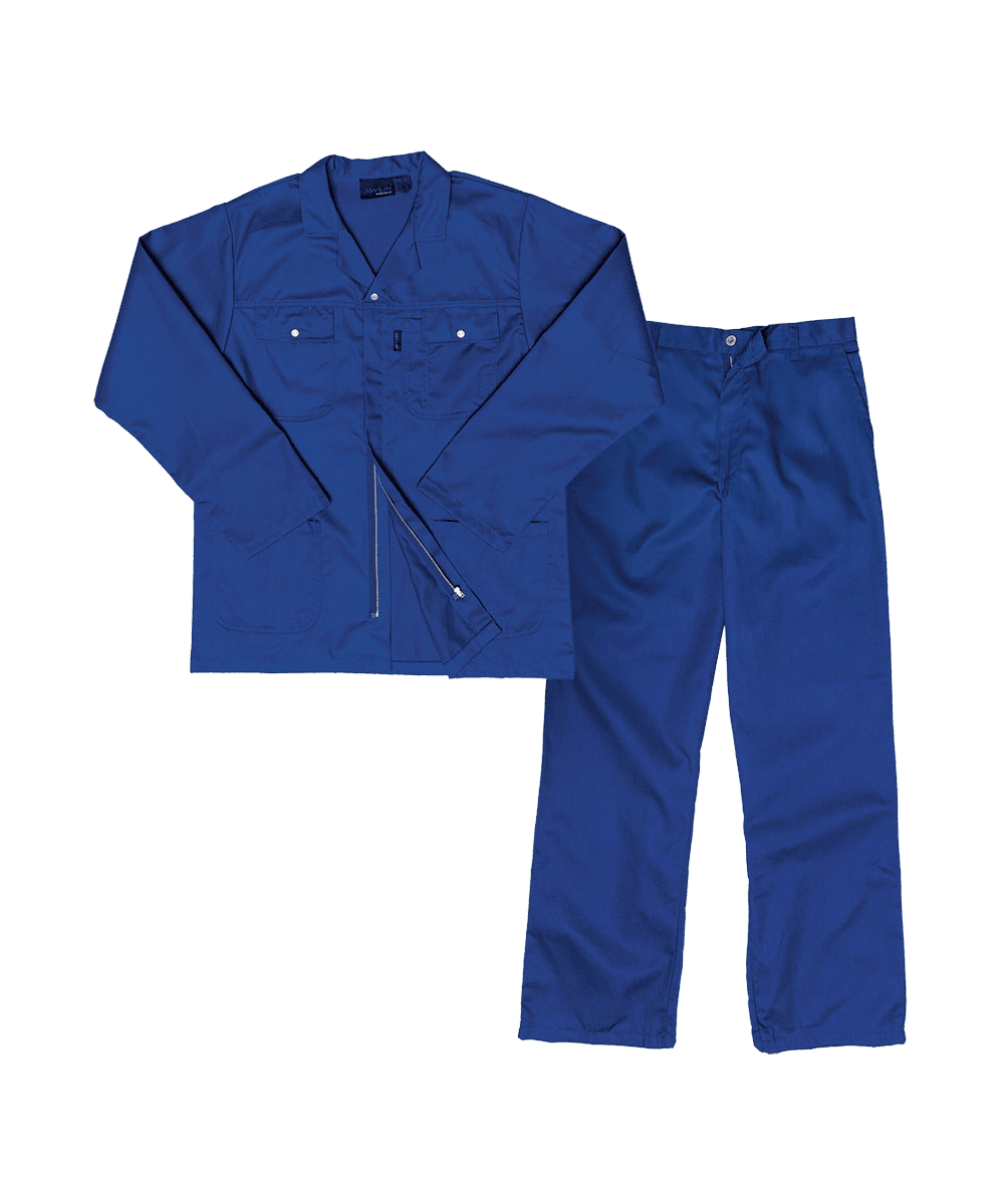 The Grafter Polycotton Conti Suit – SABS Specification thumbnail 9