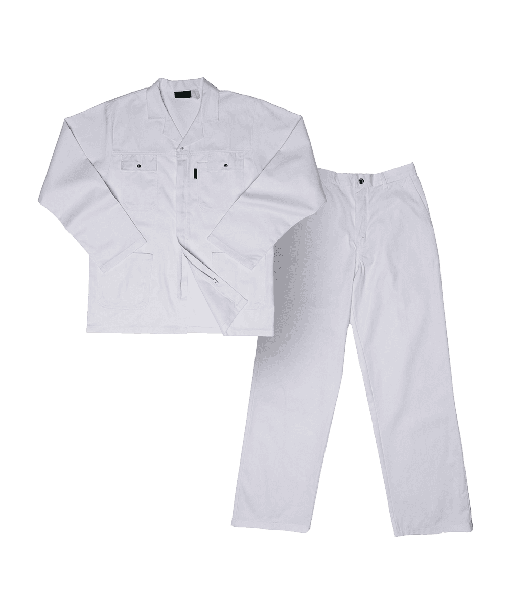 The Grafter Polycotton Conti Suit – SABS Specification thumbnail 11