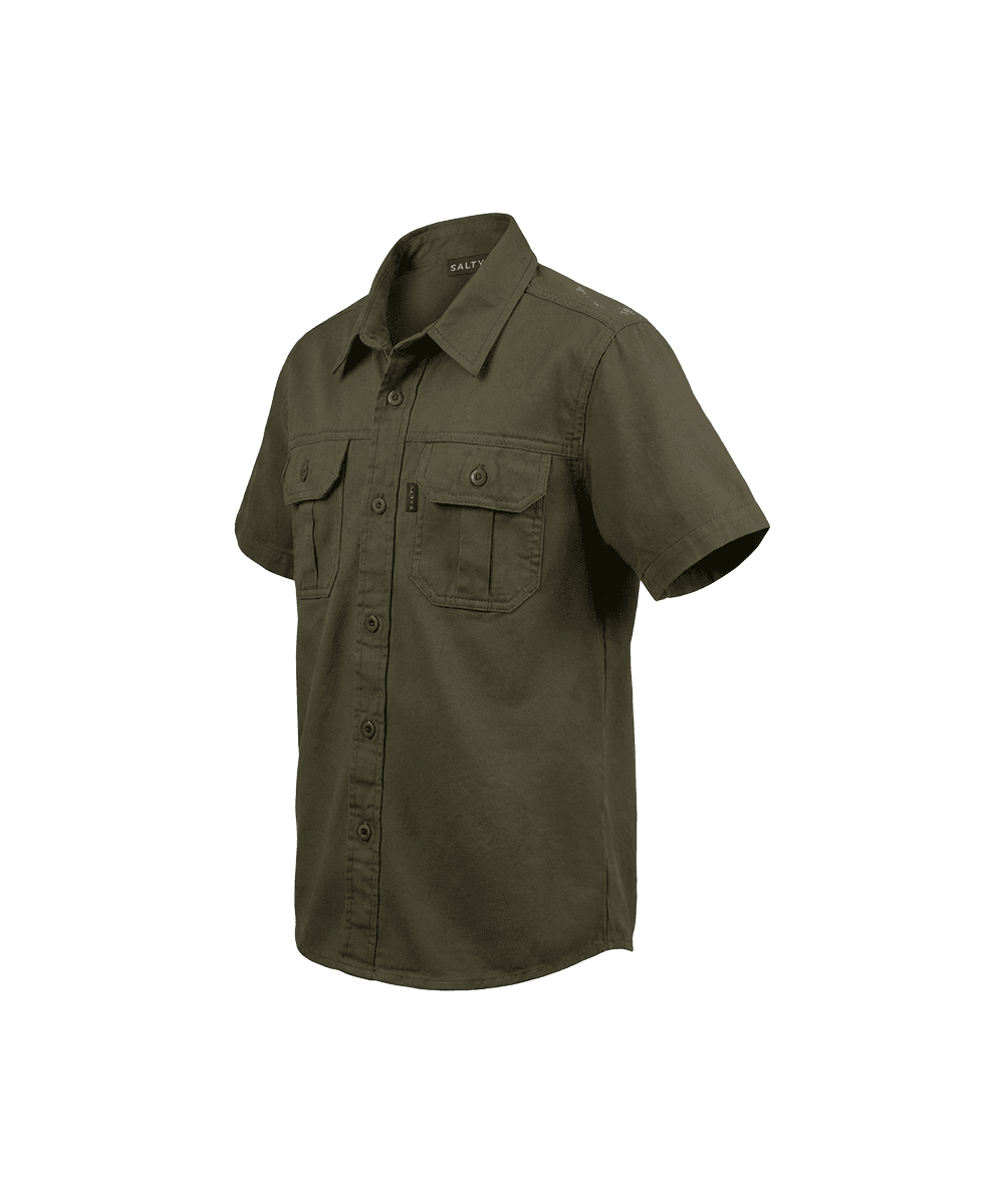 Dassie Kids Bush Shirt thumbnail 3