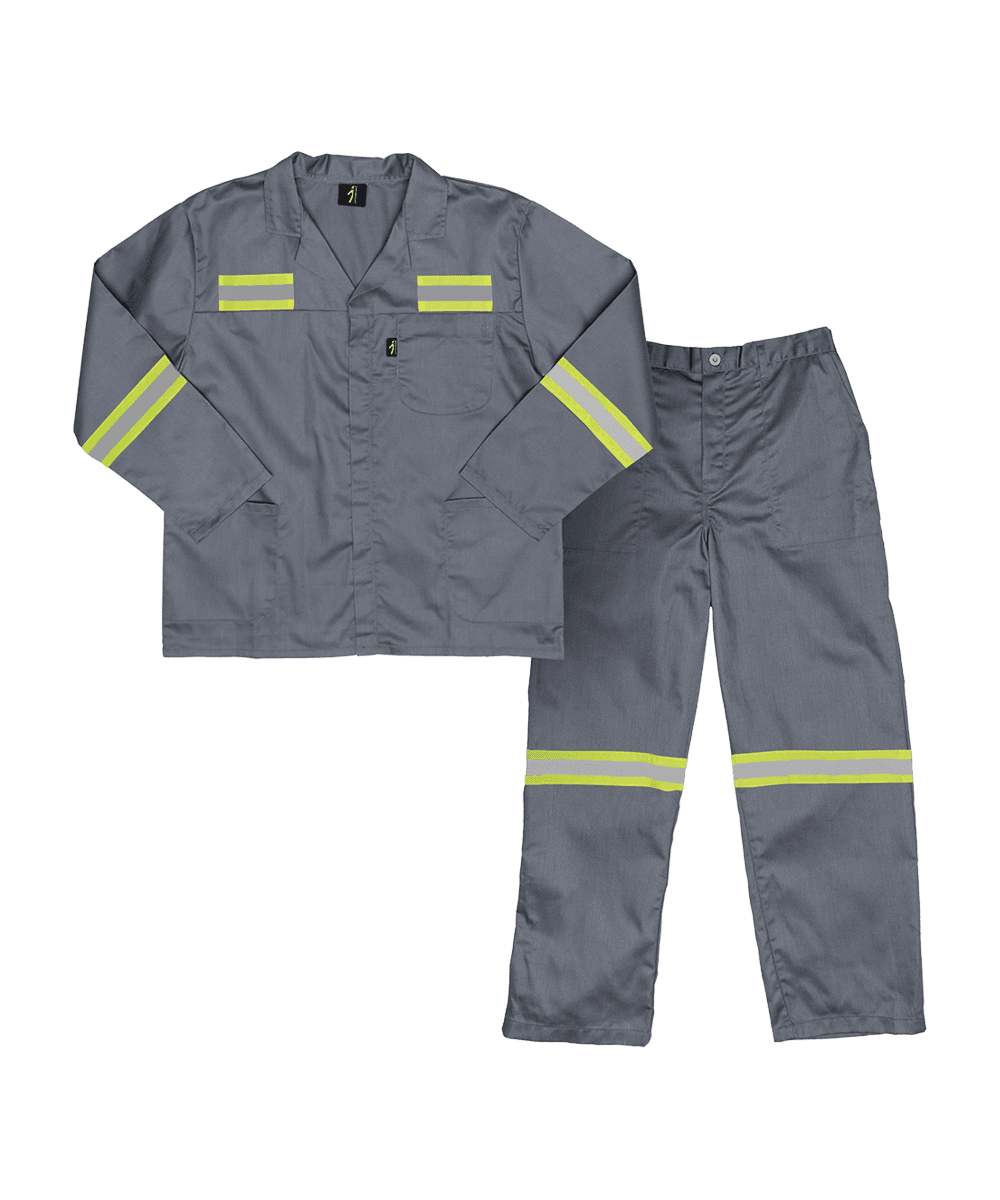 Paramount Polycotton Reflective Conti Suit thumbnail 3