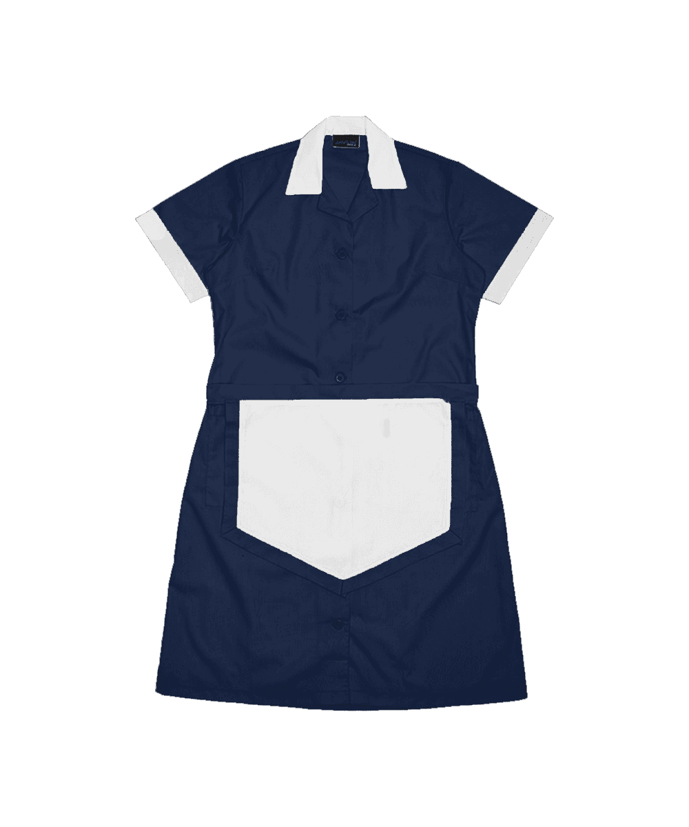 Women’s Three Piece Housekeeping Uniform thumbnail 2