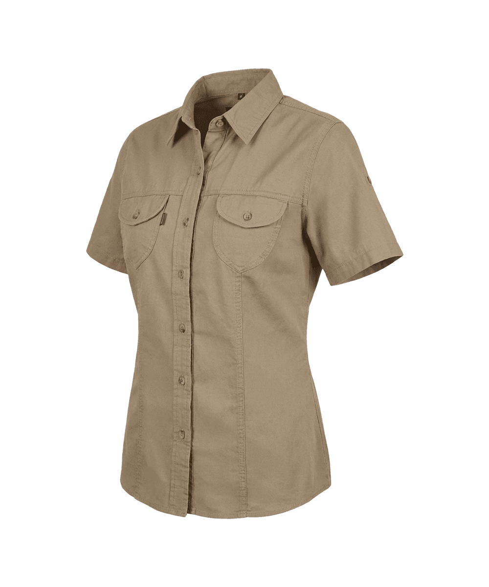 Dune Slim Fit Safari Shirt