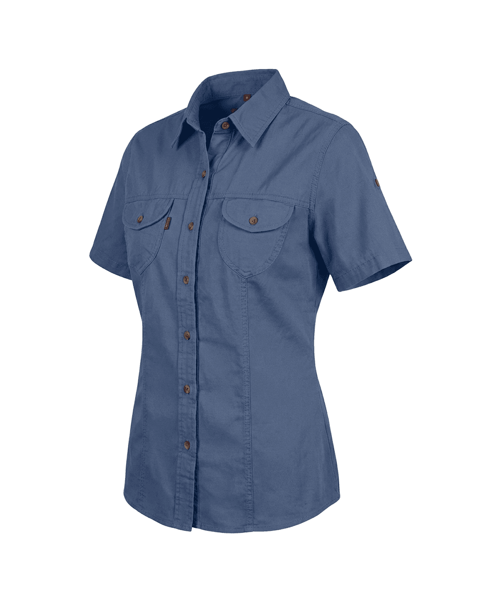 Dune Slim Fit Safari Shirt thumbnail 2