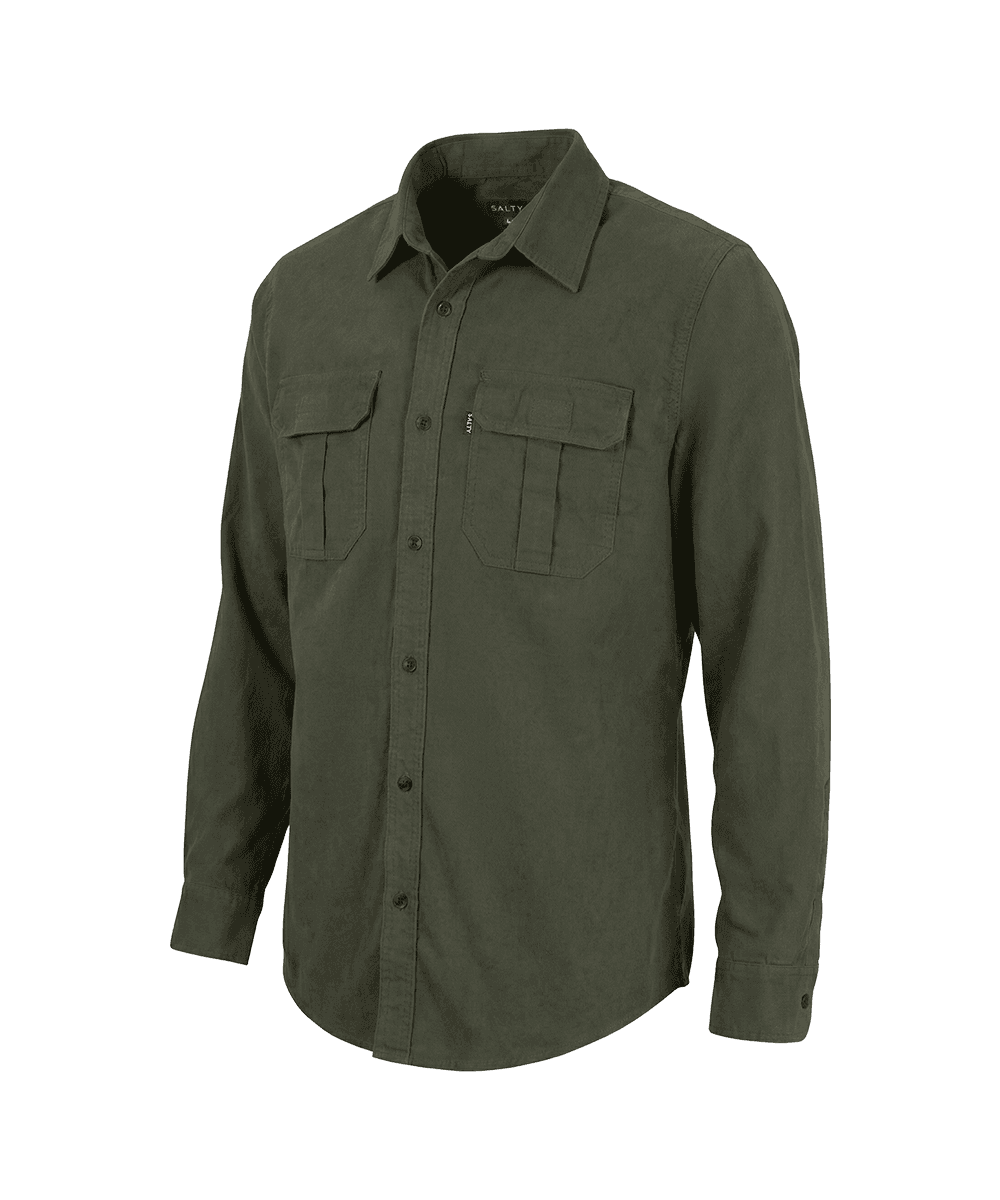 Maasai Mara Bush Shirt L/S thumbnail 2