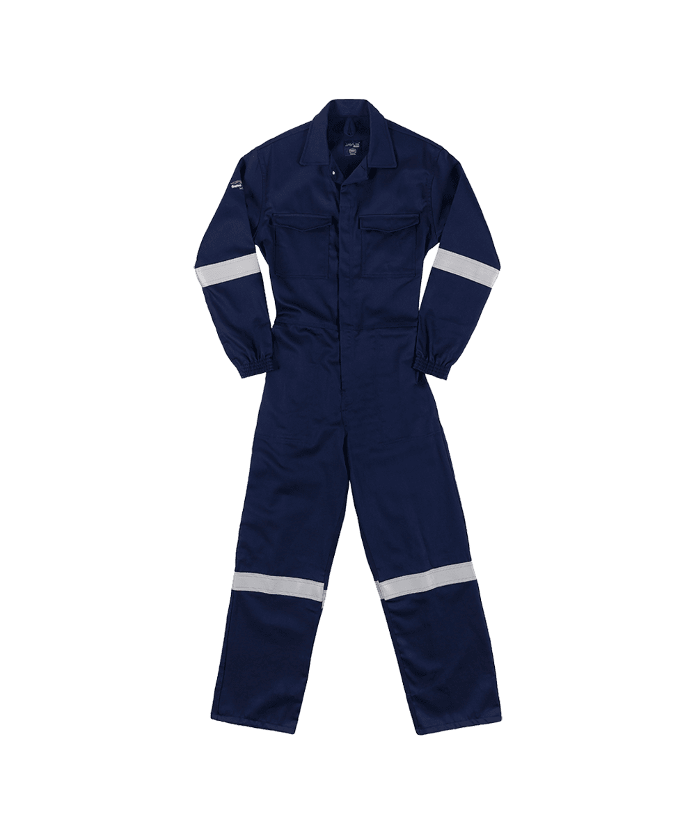 SABS Approved Flame Retardant & Acid Resistant Boiler Suit