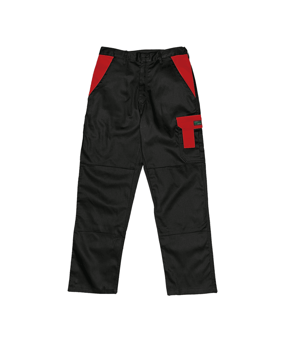 Two Tone Polycotton Utility Cargos SABS Specification