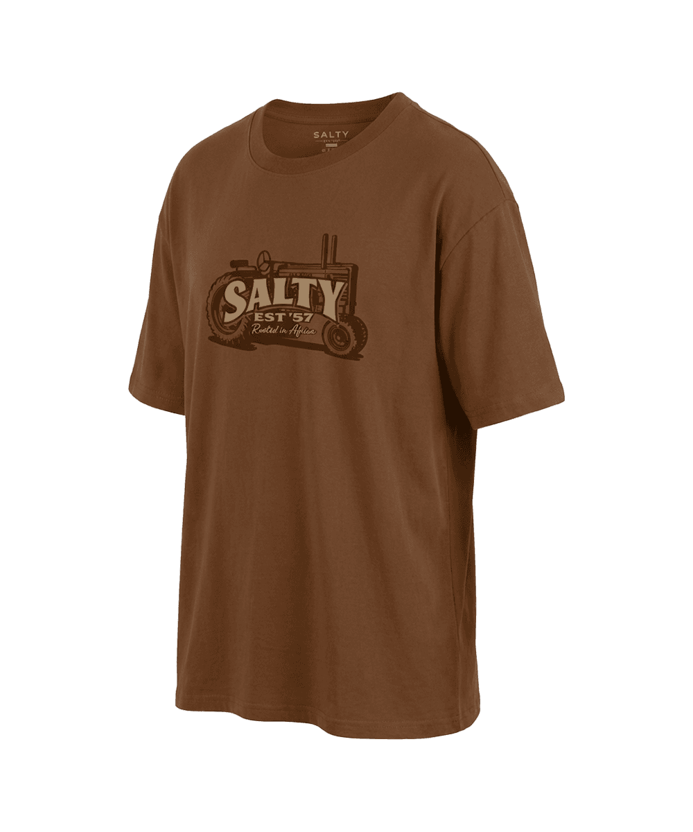Salty T-Shirt Tractor